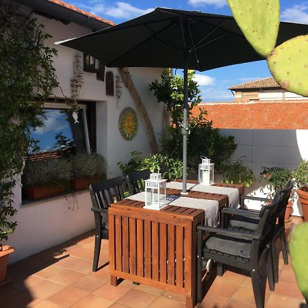 La Terrazza Sui Tetti Bed and Breakfast Senigallia Exteriör bild