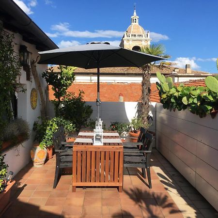 La Terrazza Sui Tetti Bed and Breakfast Senigallia Exteriör bild