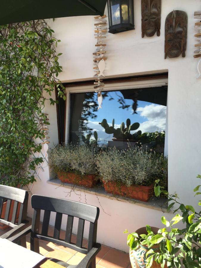 La Terrazza Sui Tetti Bed and Breakfast Senigallia Exteriör bild