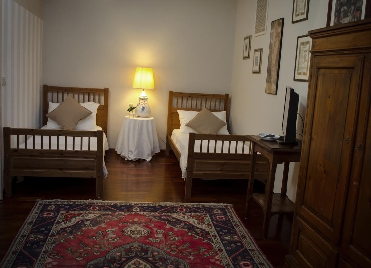 La Terrazza Sui Tetti Bed and Breakfast Senigallia Exteriör bild