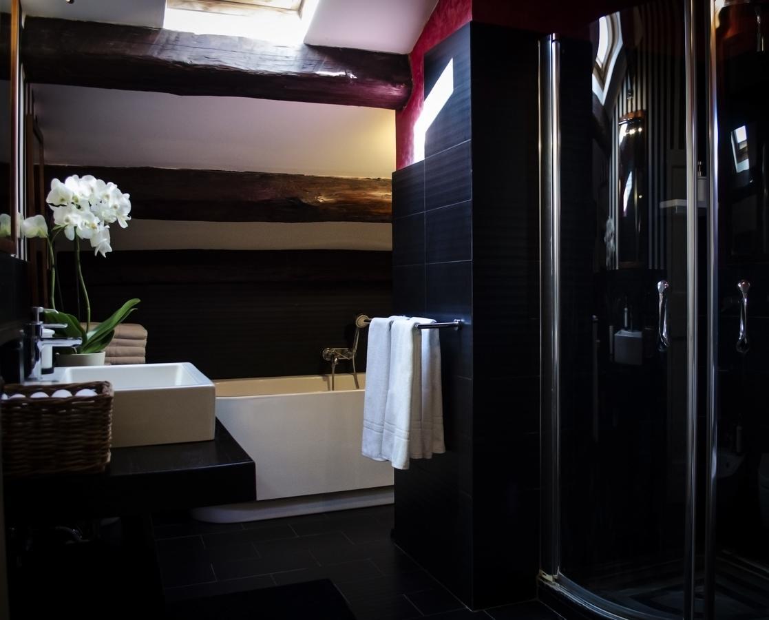 La Terrazza Sui Tetti Bed and Breakfast Senigallia Exteriör bild