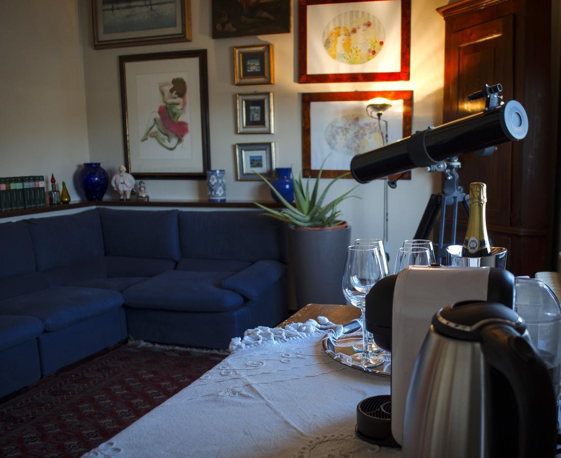 La Terrazza Sui Tetti Bed and Breakfast Senigallia Exteriör bild