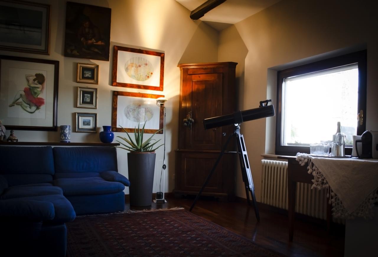 La Terrazza Sui Tetti Bed and Breakfast Senigallia Exteriör bild