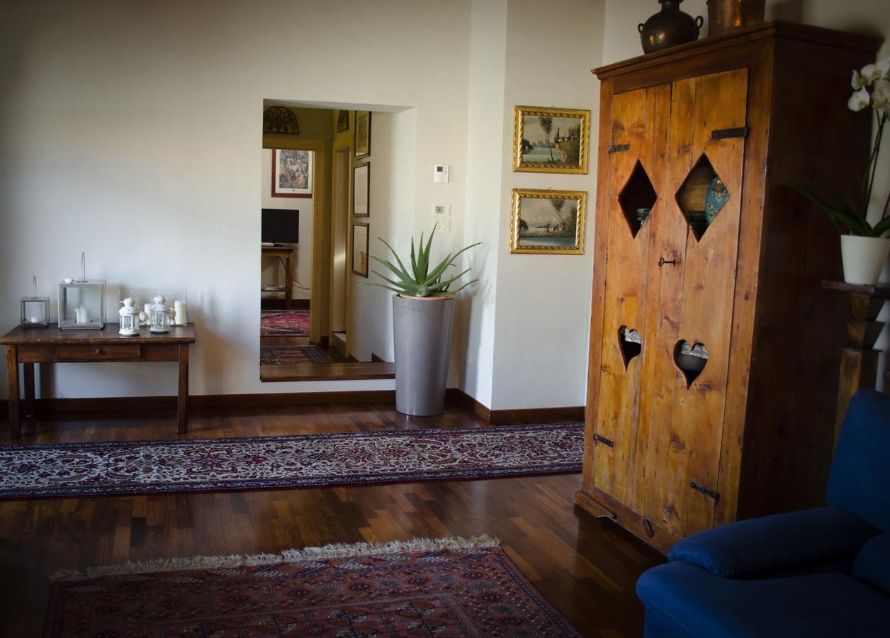 La Terrazza Sui Tetti Bed and Breakfast Senigallia Exteriör bild