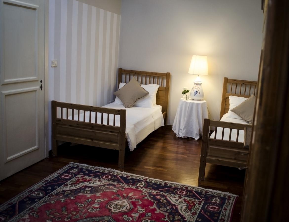 La Terrazza Sui Tetti Bed and Breakfast Senigallia Exteriör bild