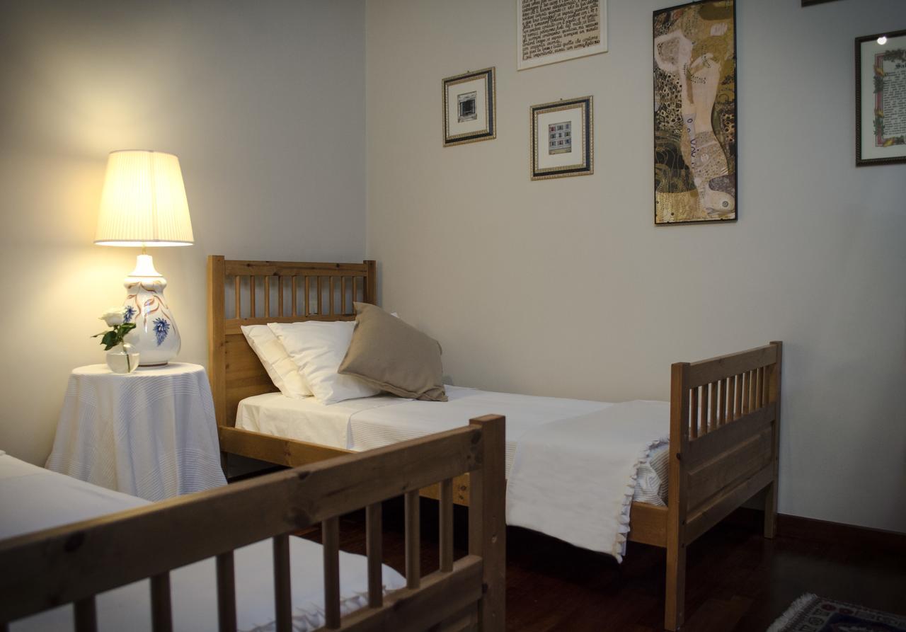 La Terrazza Sui Tetti Bed and Breakfast Senigallia Exteriör bild